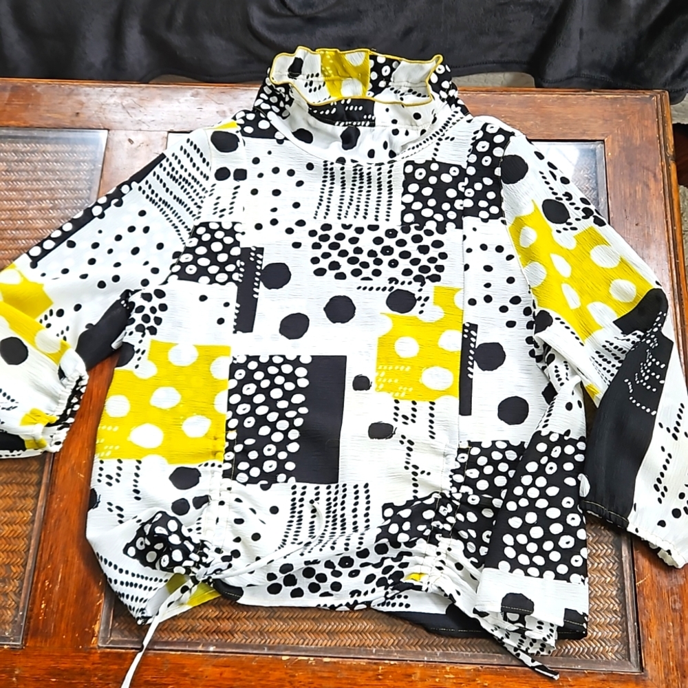 Patchington Blouse small